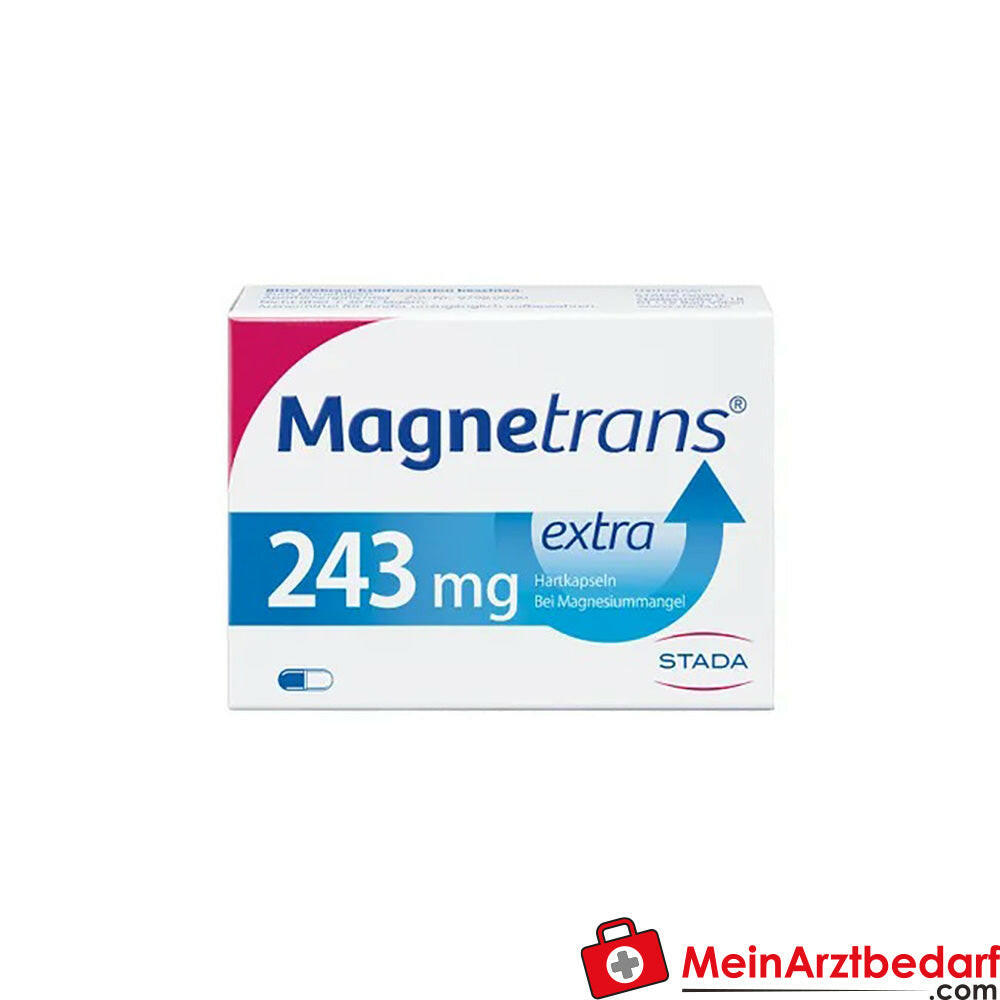 Magnetrans extra 243mg.