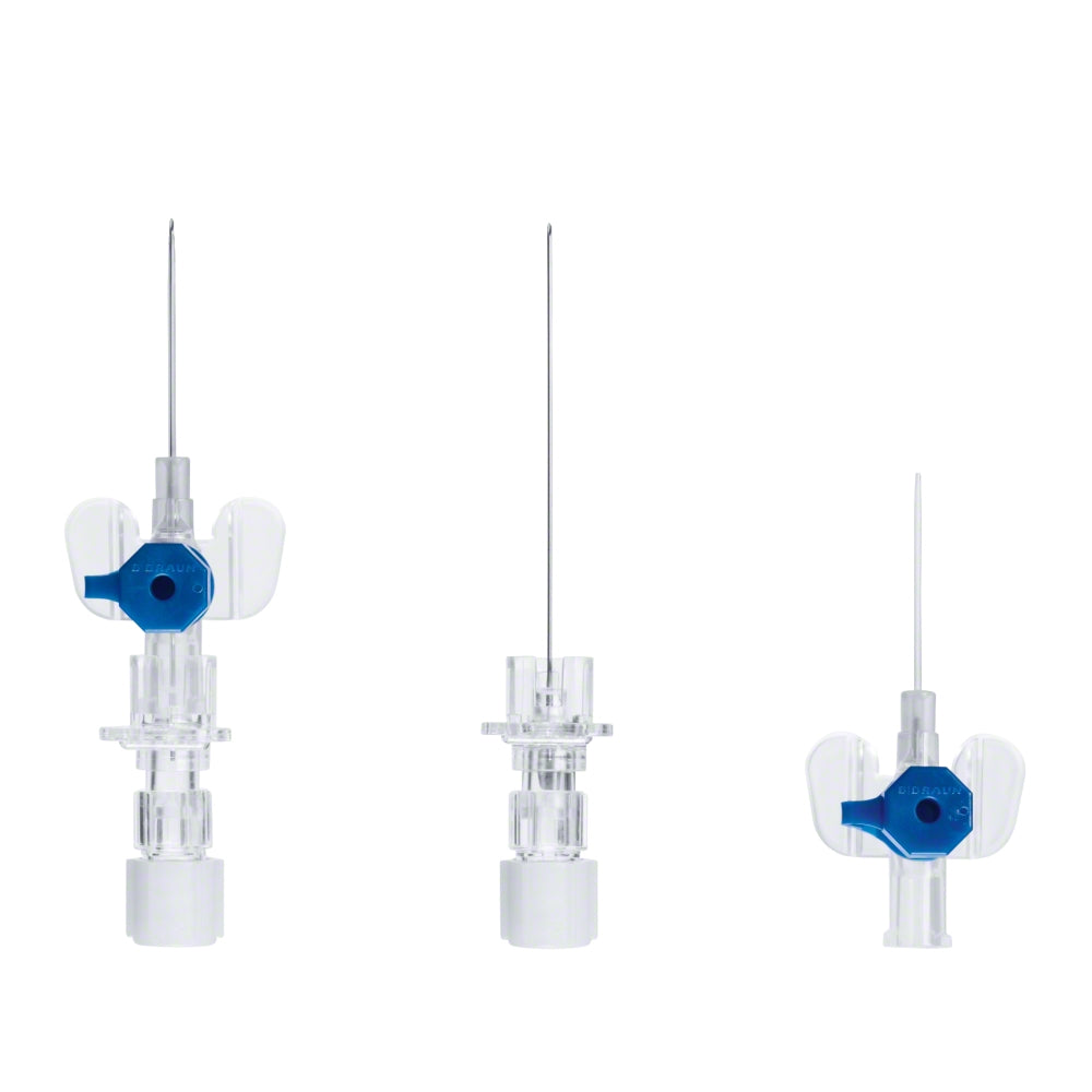 B. Braun Vasofix Braunüle, 50 Stück.