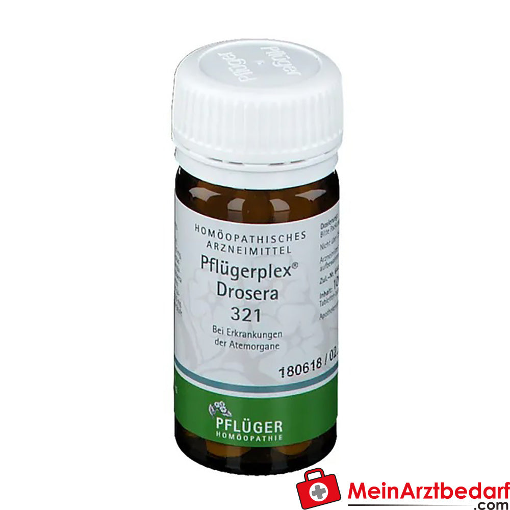 Pflügerplex® Drosera 321.