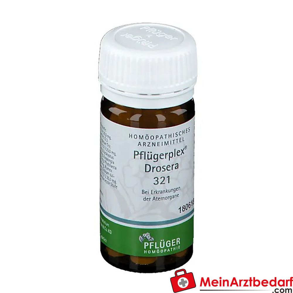 Pflügerplex® Drosera 321.