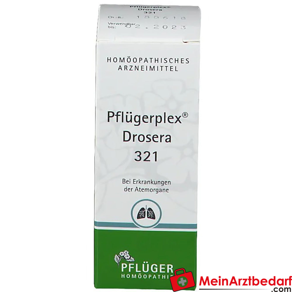 Pflügerplex® Drosera 321.
