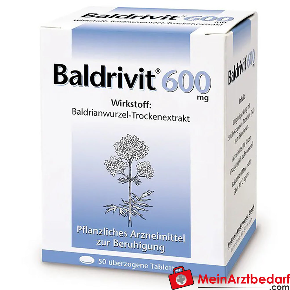 Baldrivit 600mg.