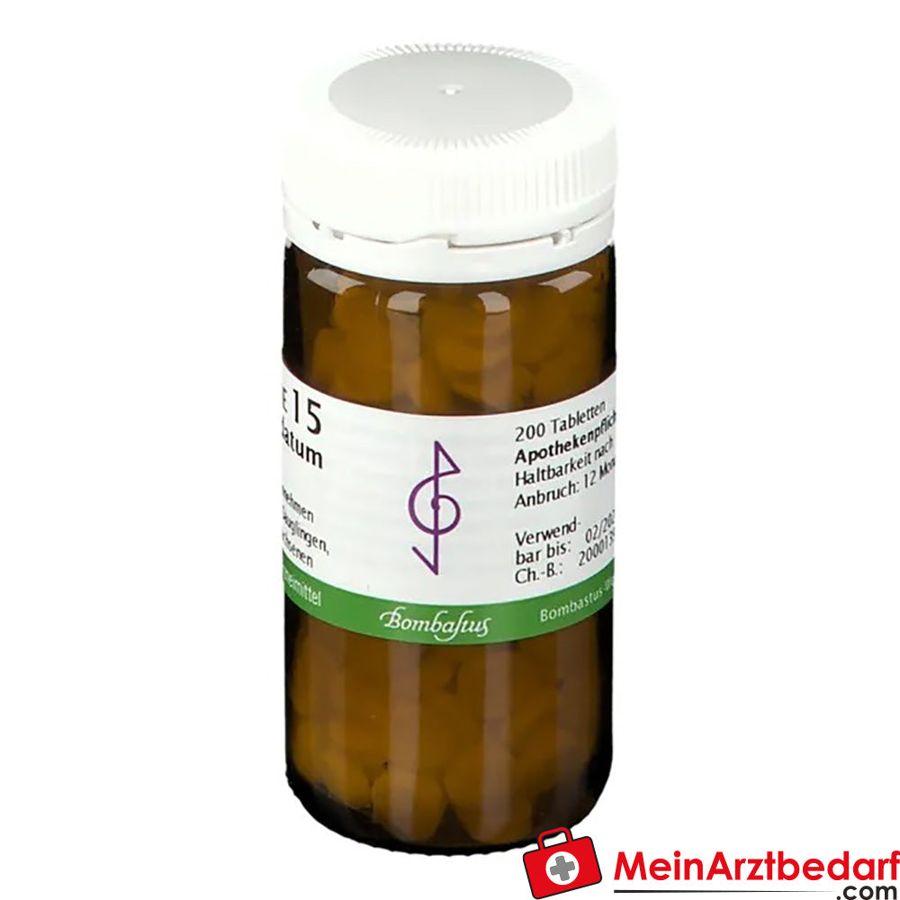 BIOCHEMIE 15 Kalium jodatum D12.