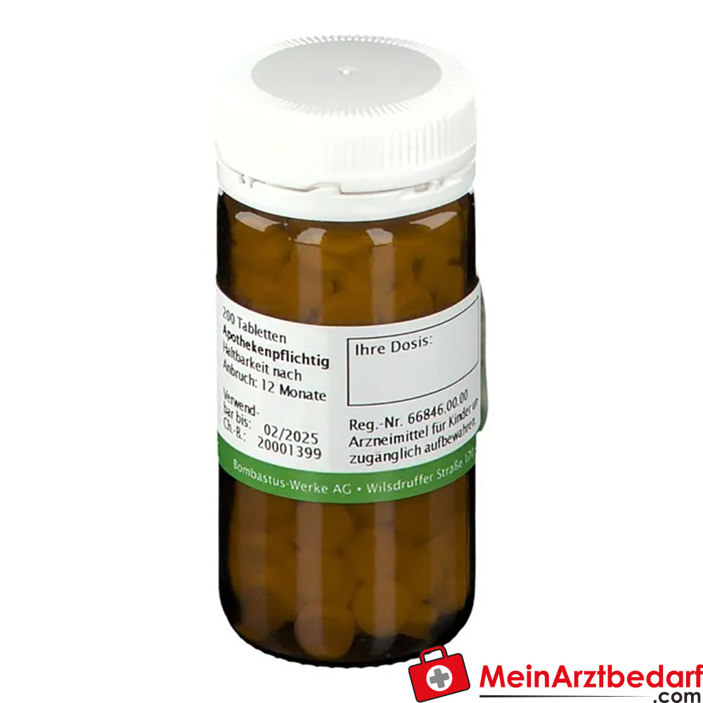 BIOCHEMIE 15 Kalium jodatum D12.