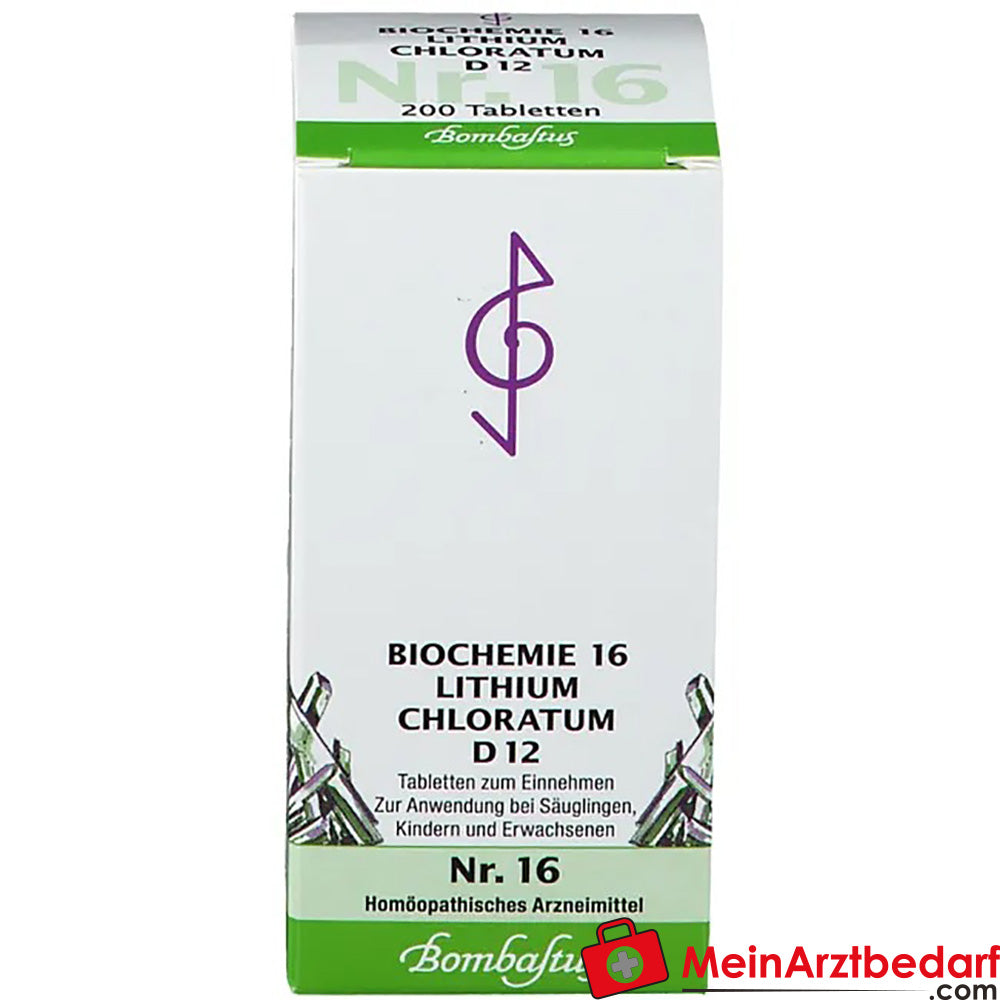 Homöopathisches Arzneimittel.