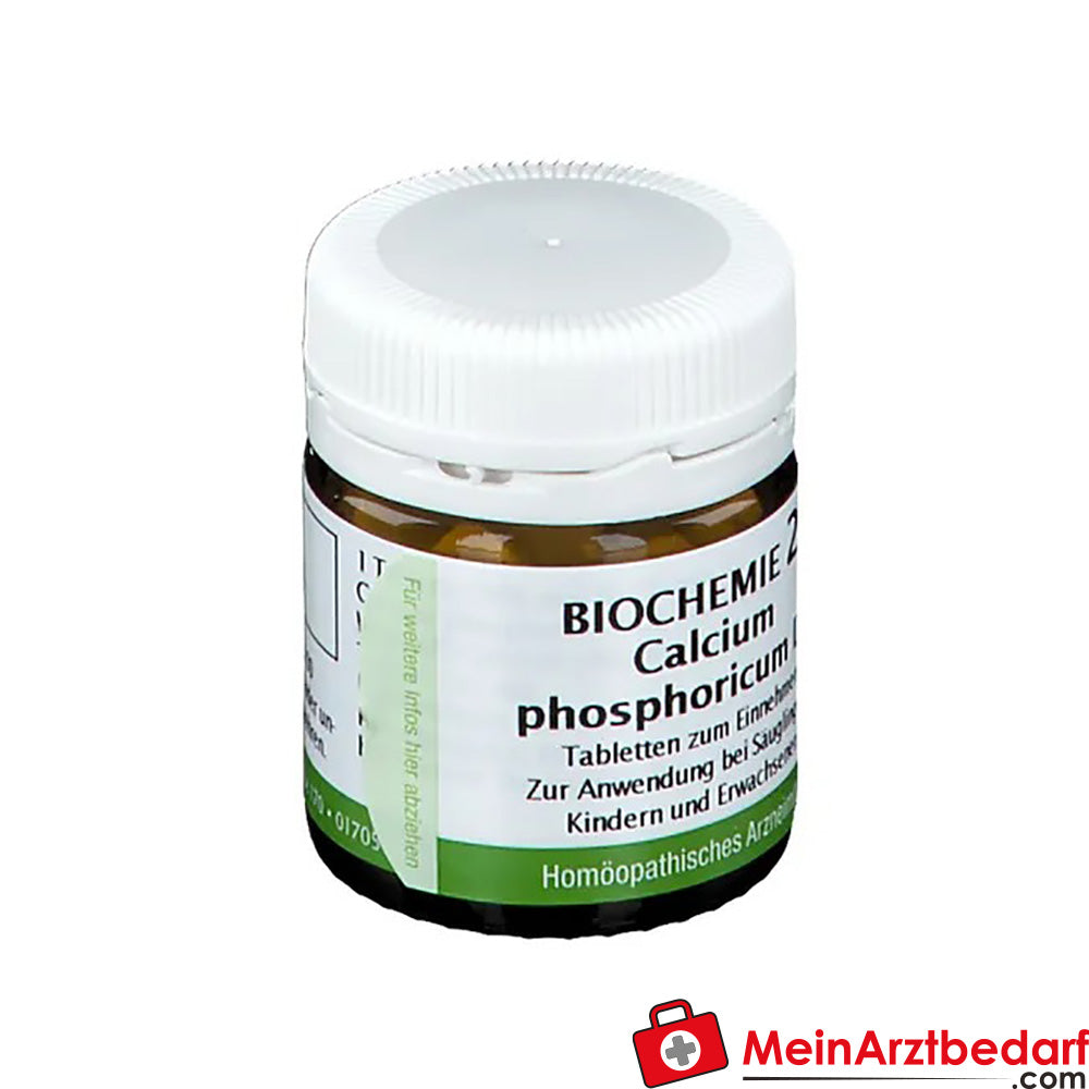 Bombastus Biochemie 2 Calcium phosphoricum D 6 Tabletten.