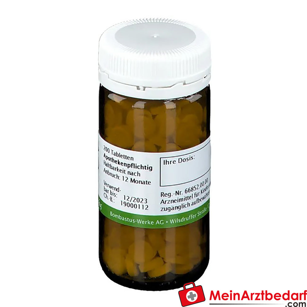 BIOCHEMIE 21 Zincum Chloratum D6.