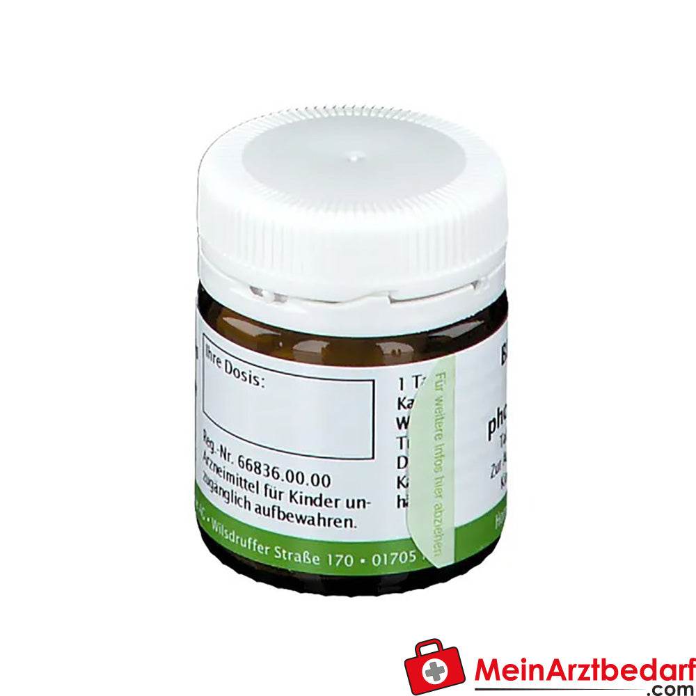 Bombastus Biochemie 5 Kalium phosphoricum D 6 Tabletten.