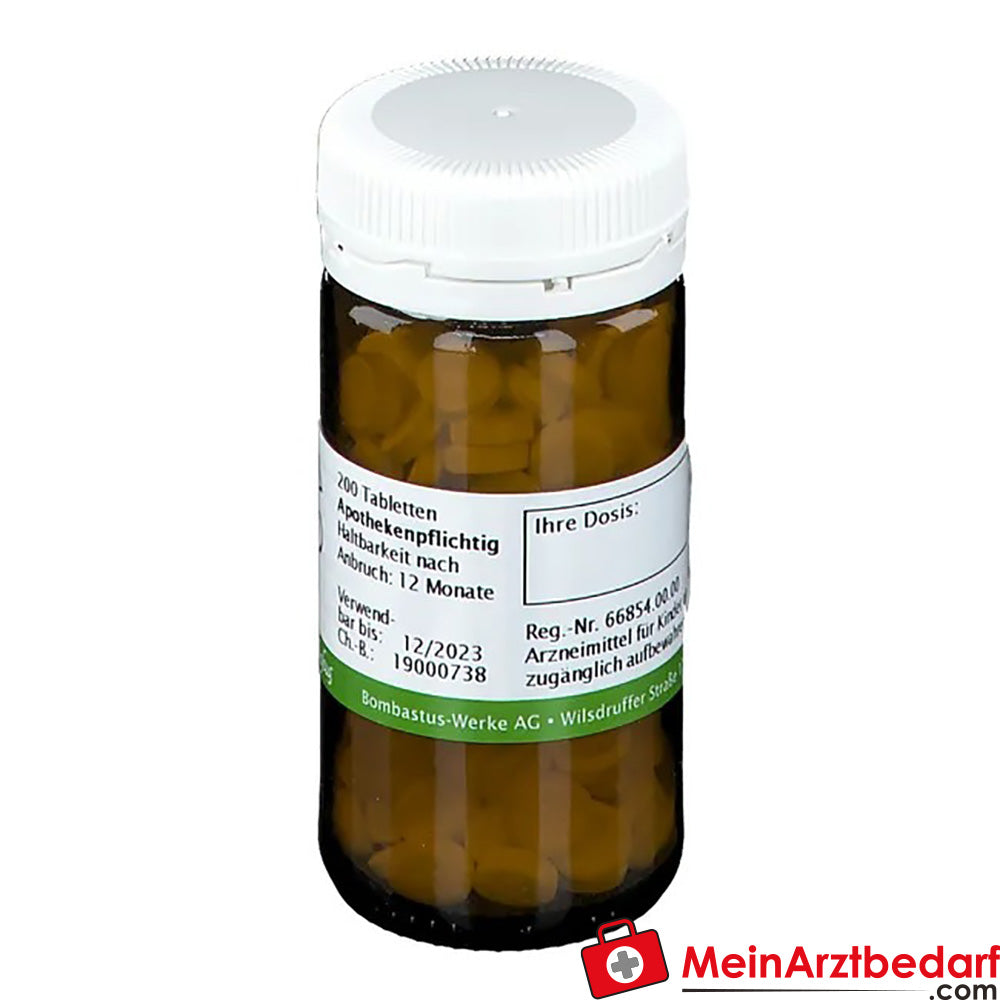 BIOCHEMIE 23 Natrium Bicarbonium D6.