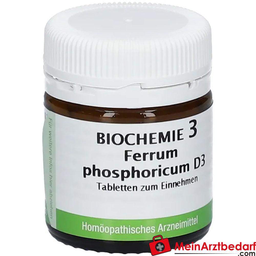 BIOCHEMIE FERRUM PHOSPHORICUM D3.