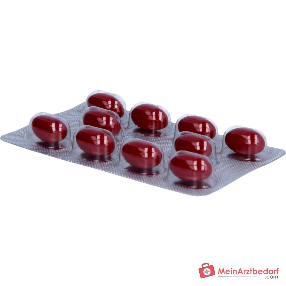 Strathmann Strogen uno Sägepalmenfrucht-Dickextrakt Weichkapseln, 60 St.