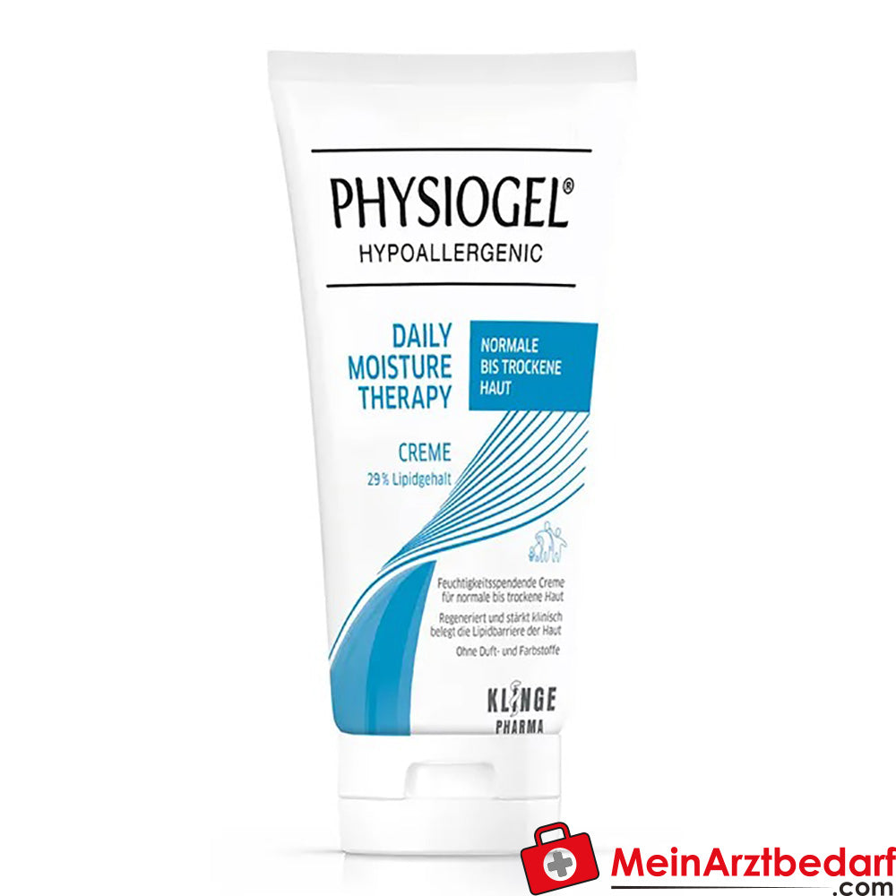 PHYSIOGEL Daily Moisture Therapy Creme, 75ml.