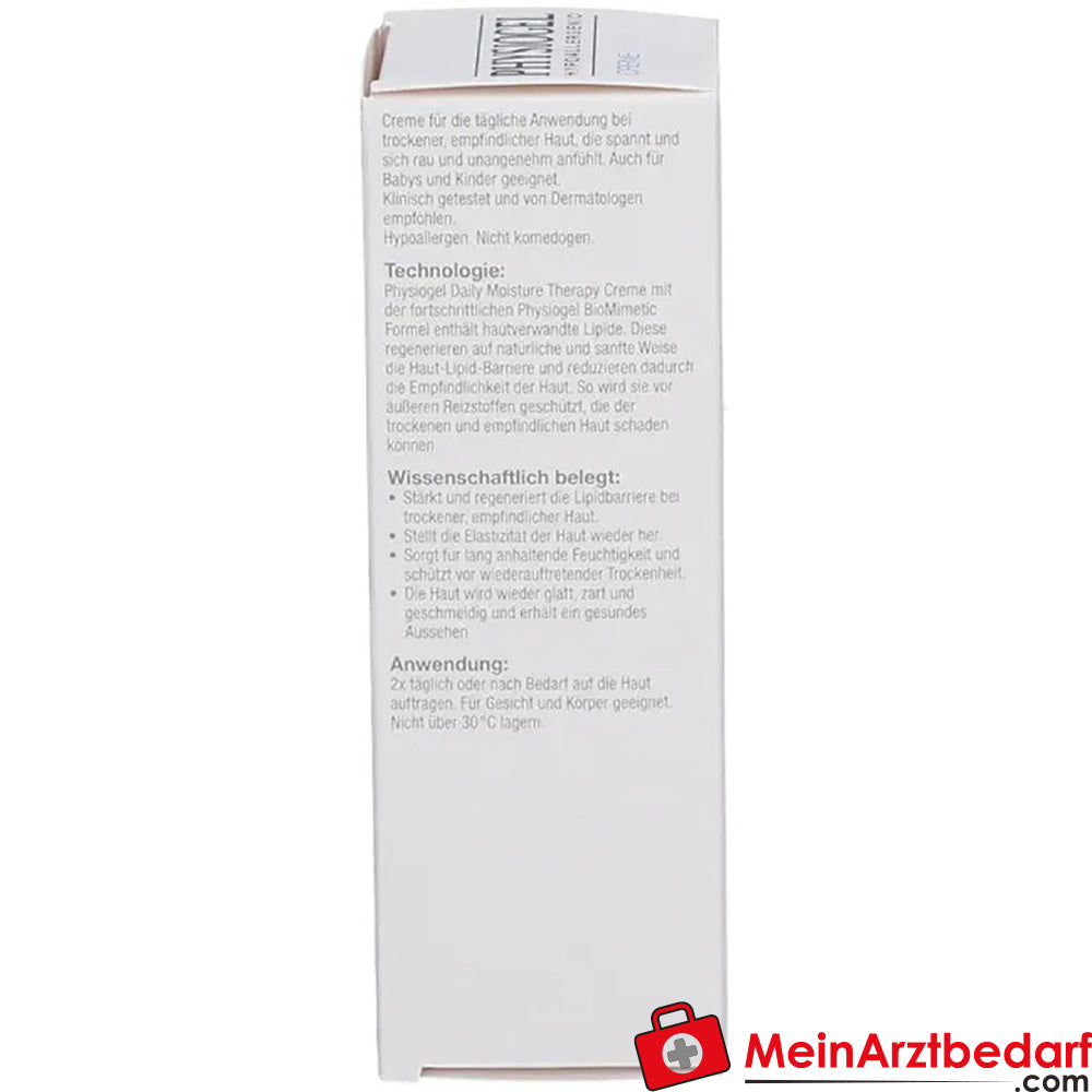 PHYSIOGEL Daily Moisture Therapy Creme, 75ml.