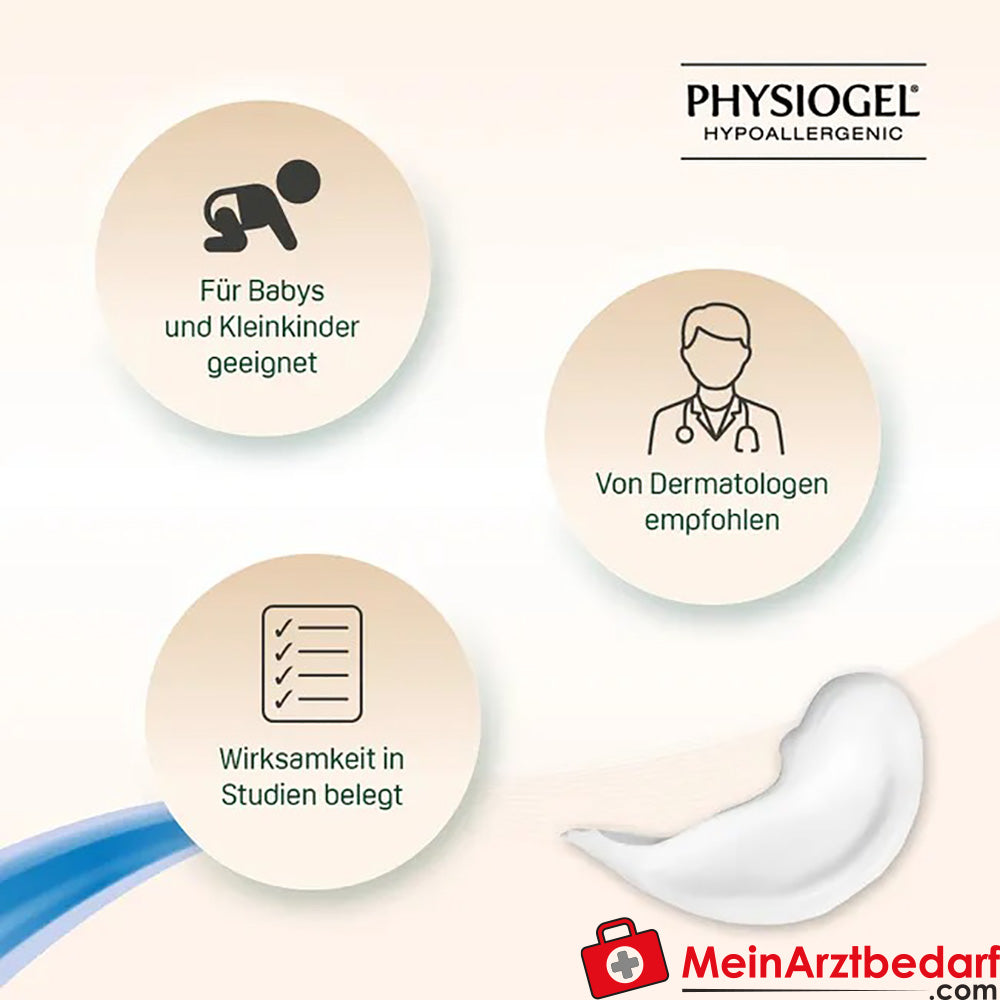 PHYSIOGEL Daily Moisture Therapy Creme, 75ml.