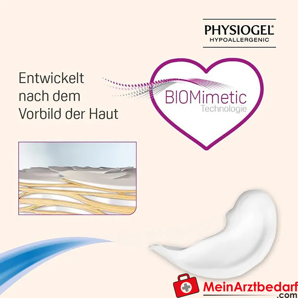 PHYSIOGEL Daily Moisture Therapy Intensiv Creme, 100ml.