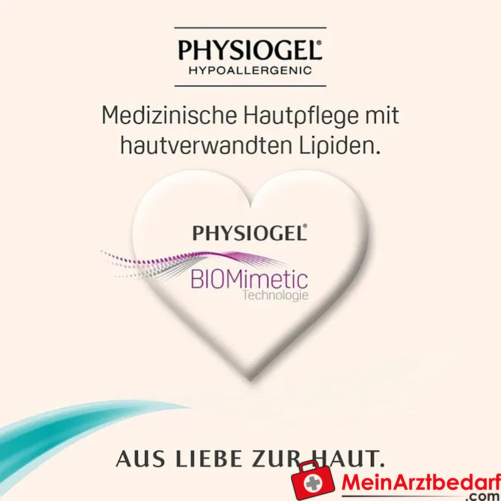 PHYSIOGEL Scalp Care|Mildes Shampoo, 250ml.