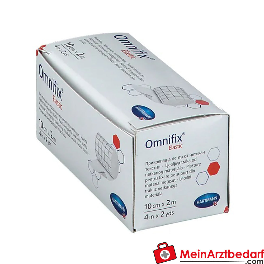 Omnifix® elastic Fixiervlies 10 cm x 2 m, 1 St..