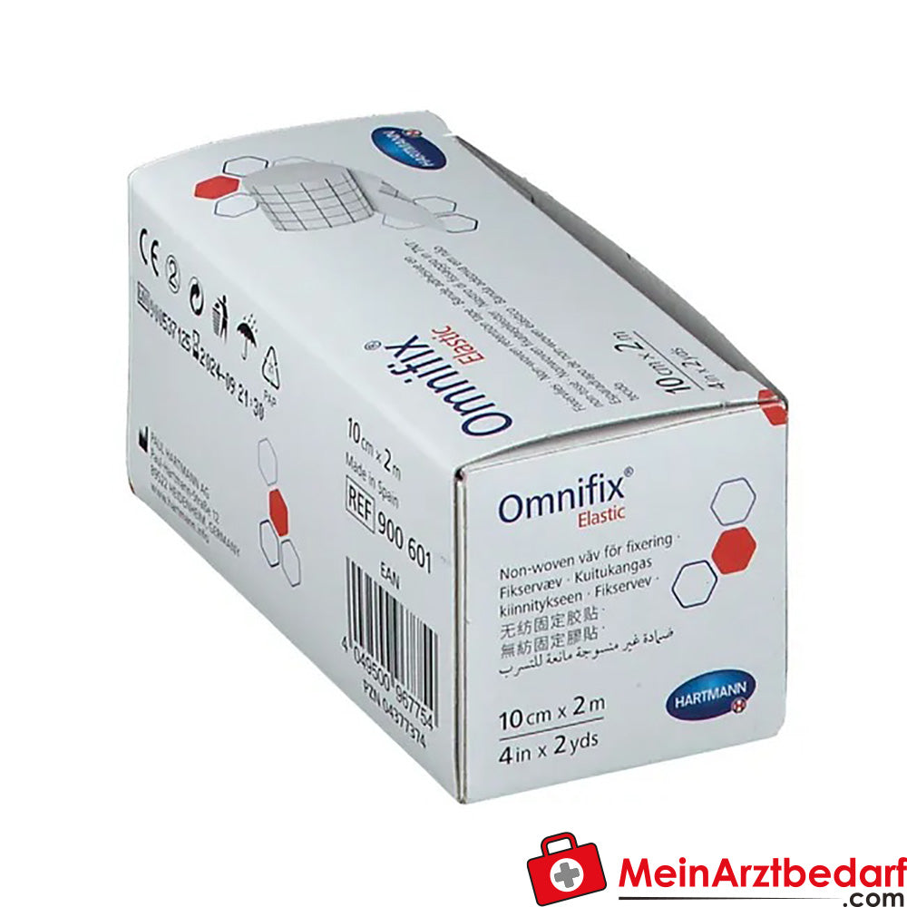 Omnifix® elastic Fixiervlies 10 cm x 2 m, 1 St..
