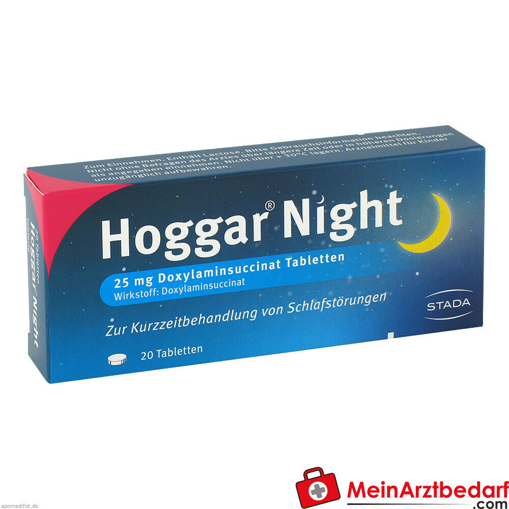 Hoggar Night.