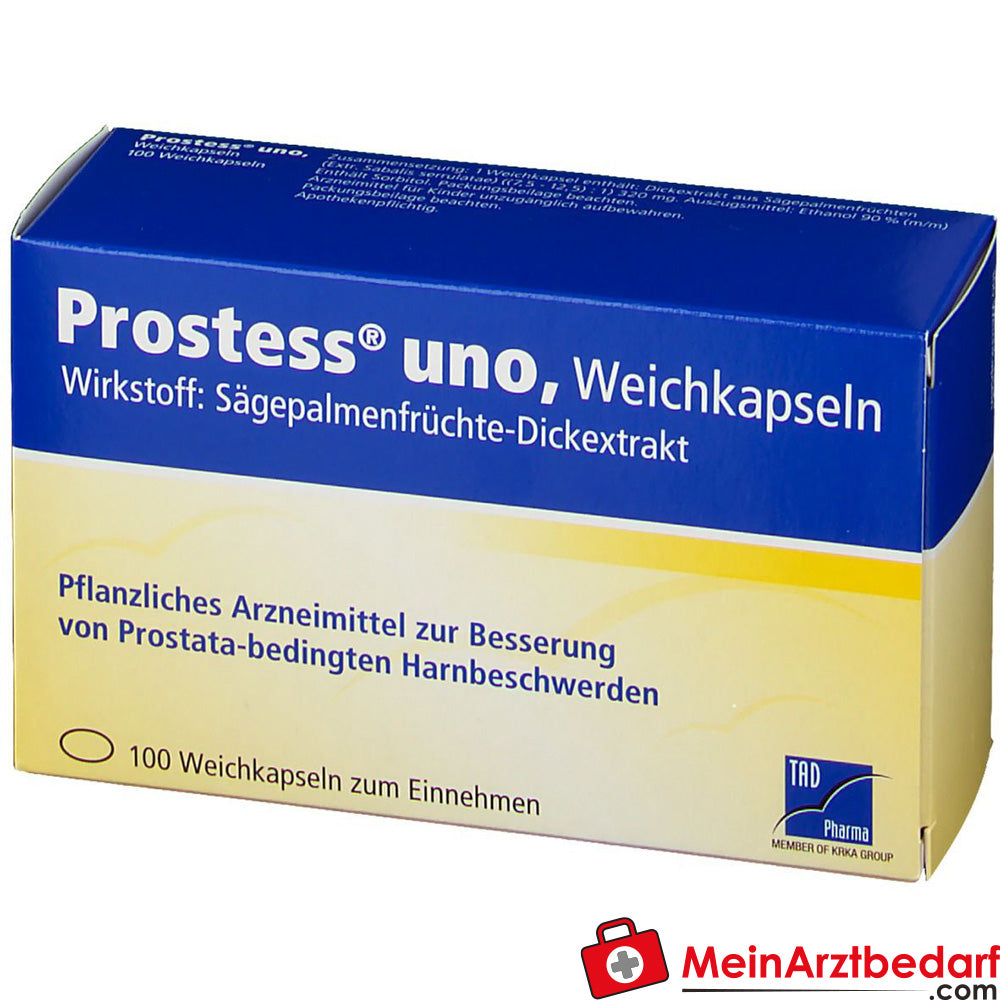 Prostess® uno.