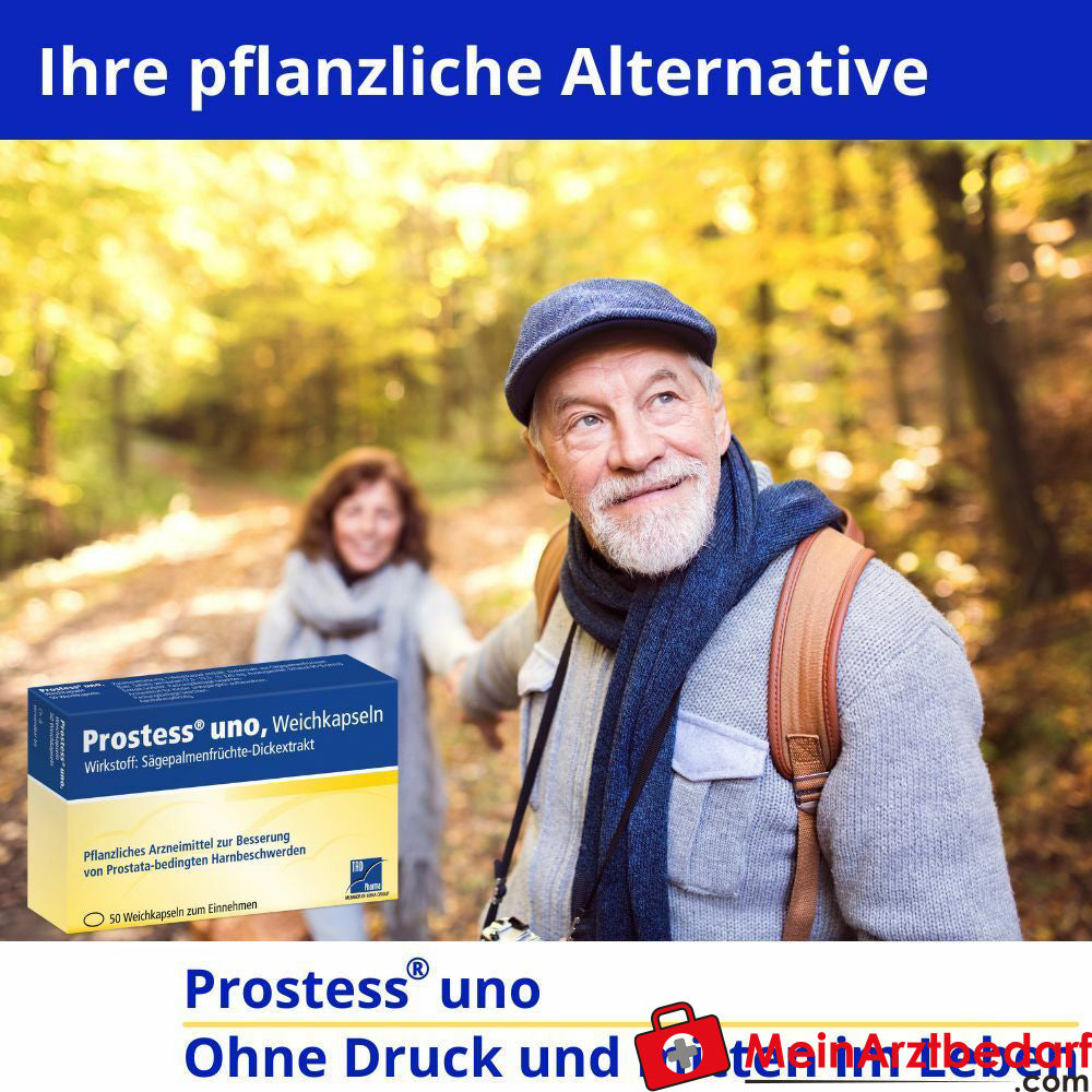 Prostess® uno.