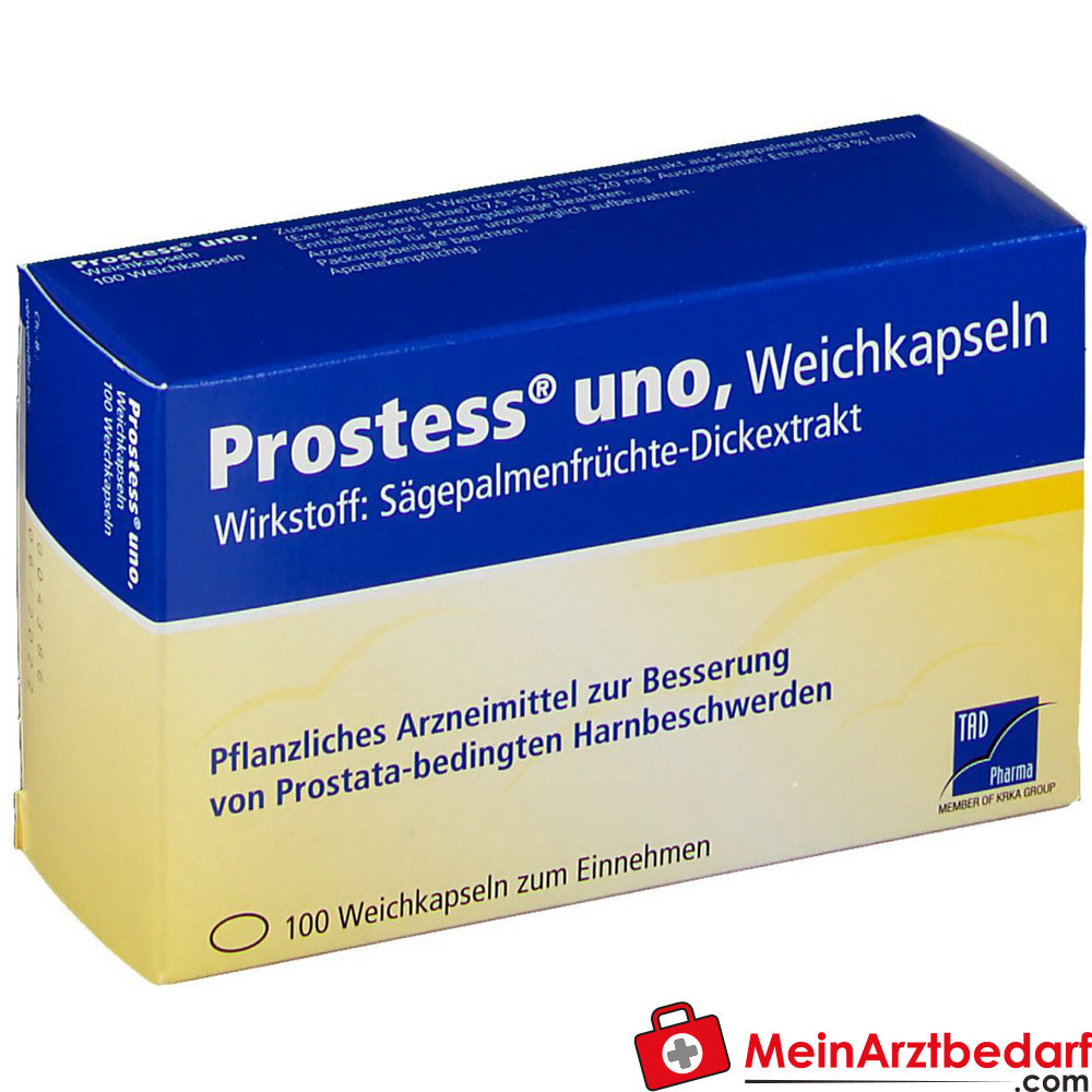 Prostess® uno.
