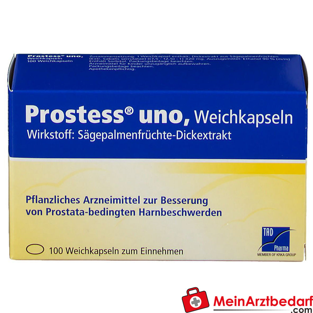 Prostess® uno.