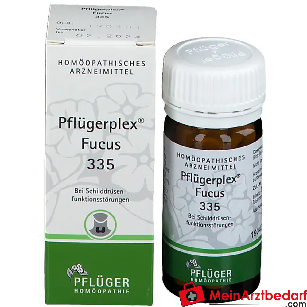 Pflügerplex® Fucus 335.