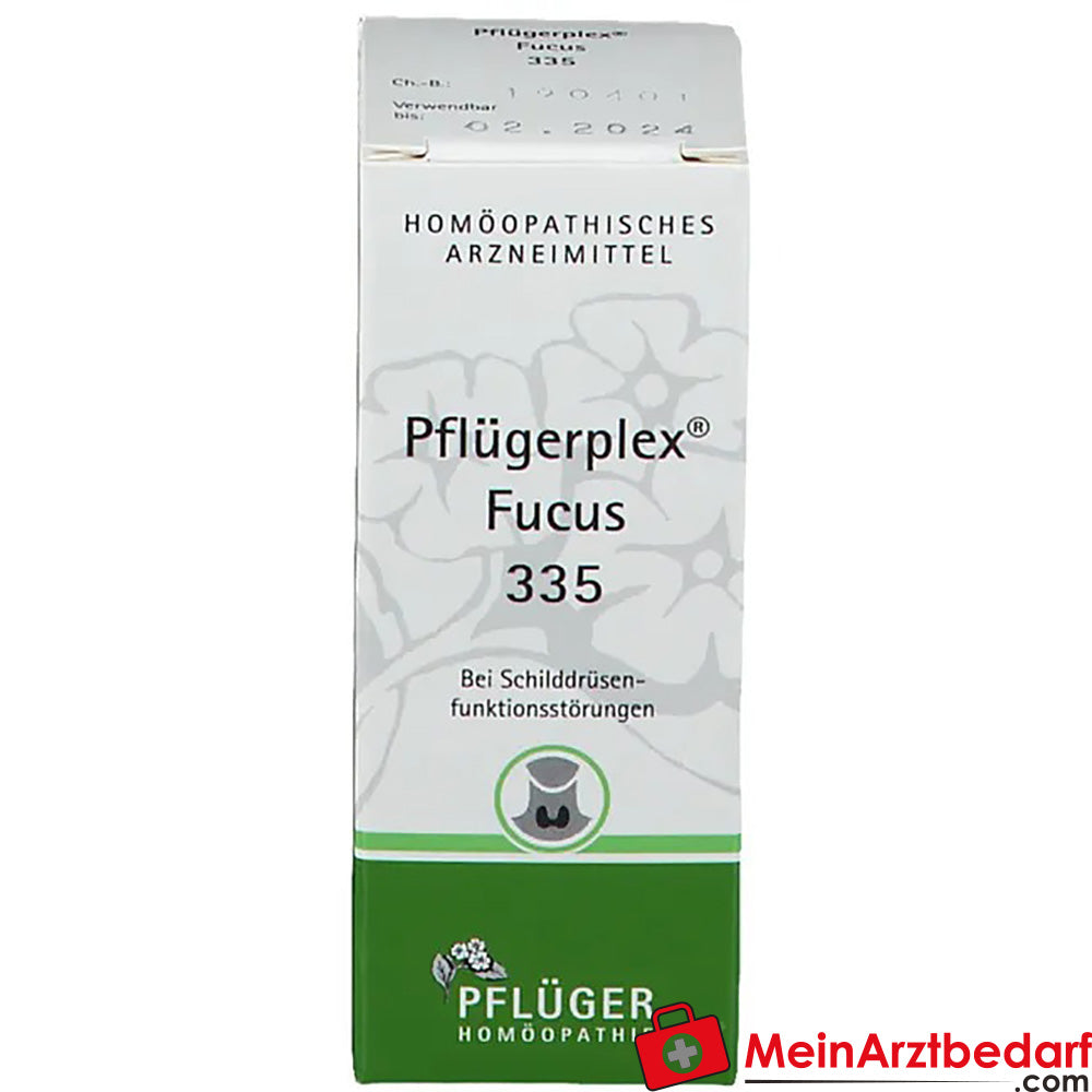 Pflügerplex® Fucus 335.