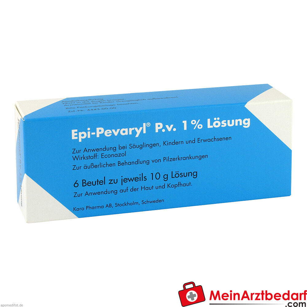Epi-Pevaryl P.v. 1% Lösung.