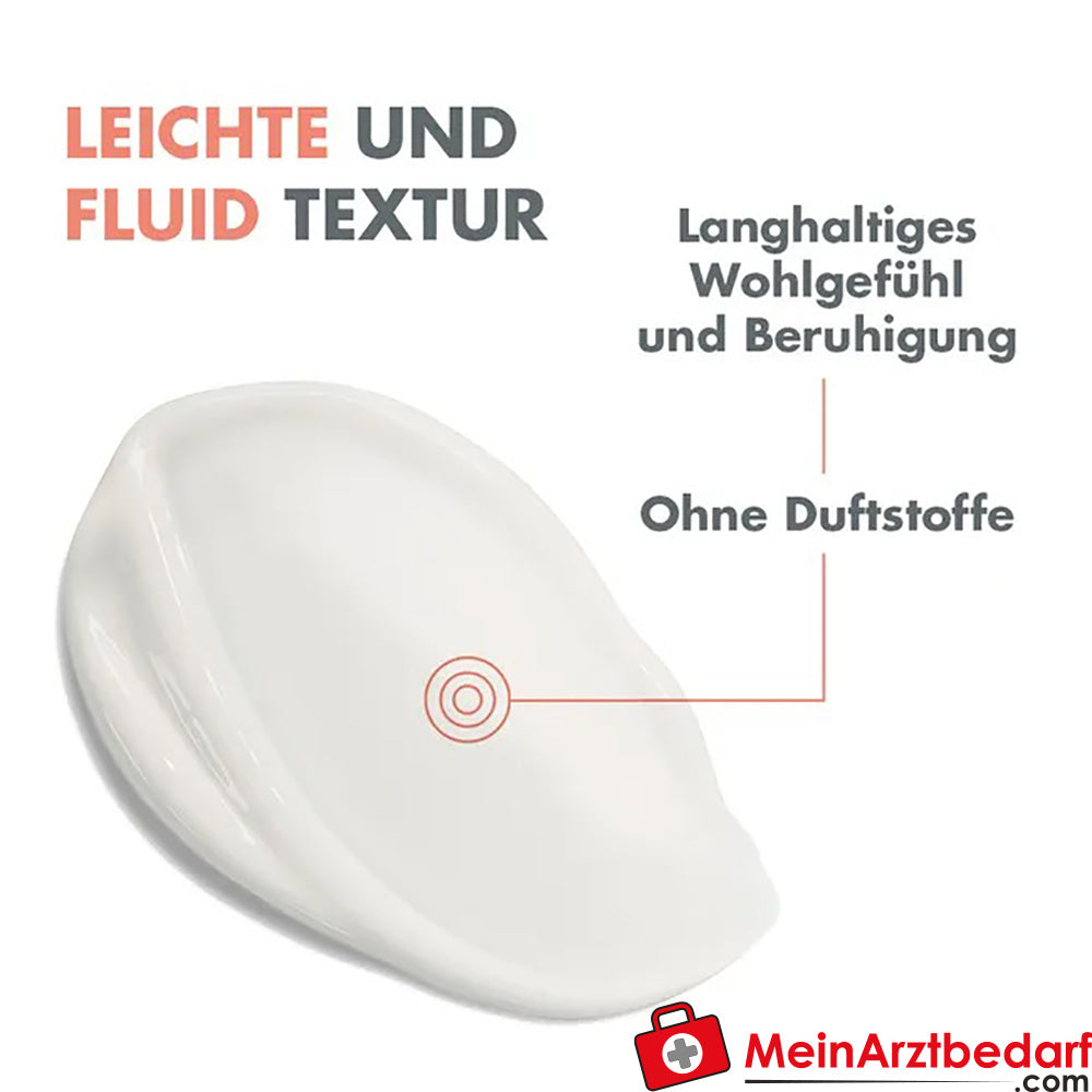 Avène Beruhigende Augencreme| für die empfindliche Augenpartie, 10ml.