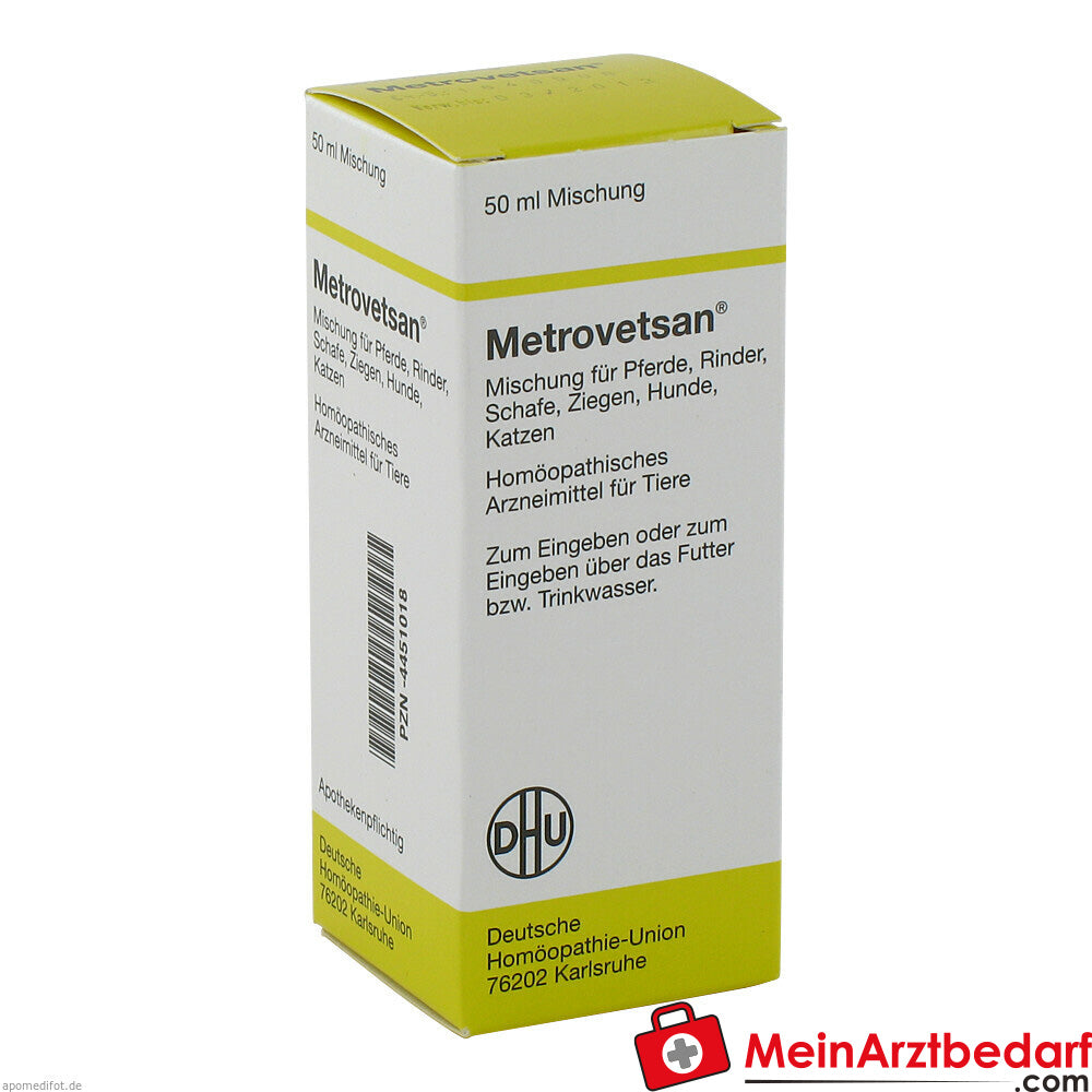 Metrovetsan vet 50 ml