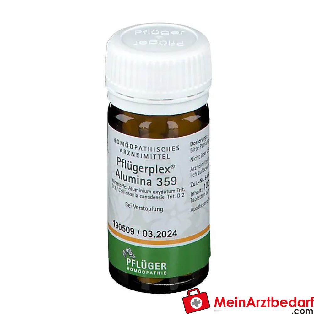 Pflügerplex® Alumina 359.