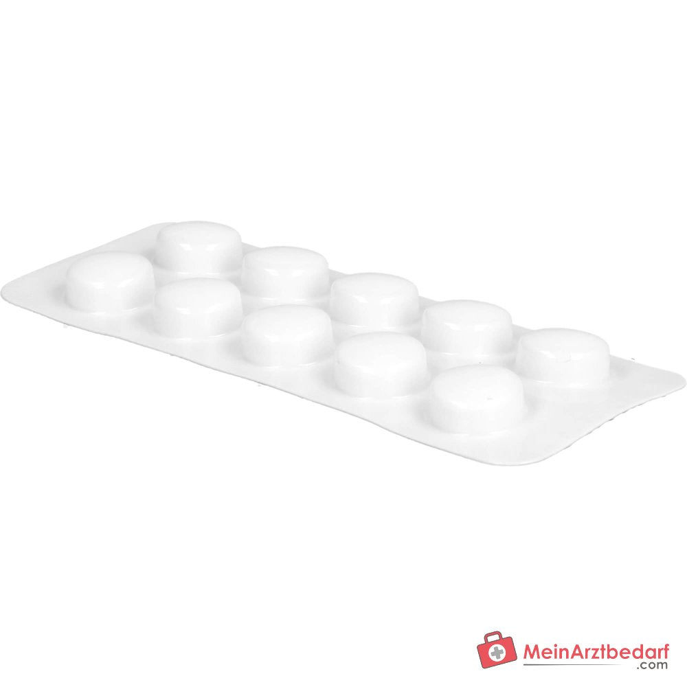 Hevert Vitamin B6 Pyridoxinhydrochlorid Tabletten, 100 Stück