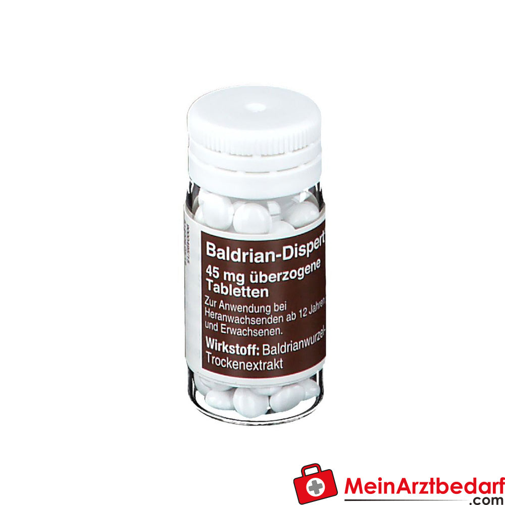 Baldrian-Dispert 45mg.
