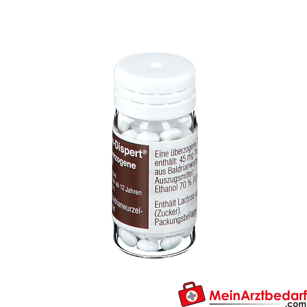 Baldrian-Dispert 45mg.