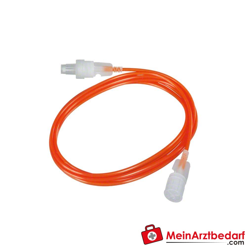 Original Perfusor Leitung mit UV-Schutz.