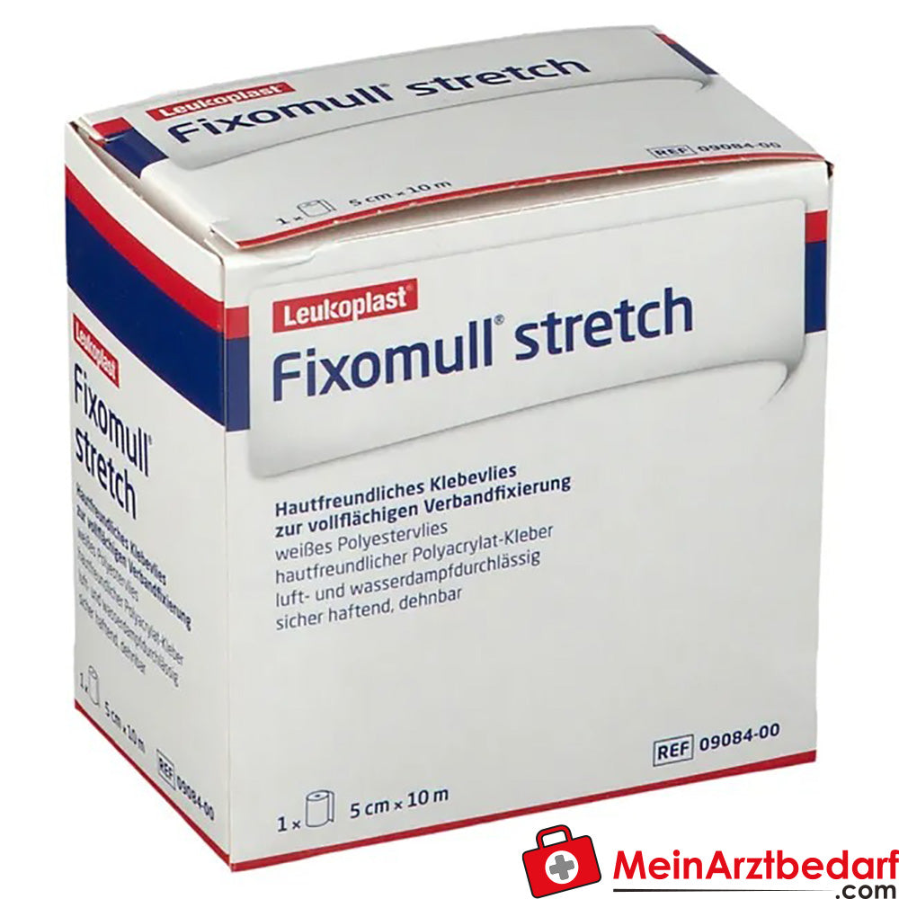 Fixomull® stretch 5 cm x 10 m, 1 St..