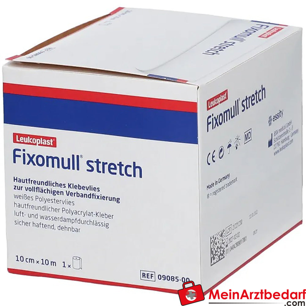 Fixomull® stretch 10 cm x 10 m, 1 St..
