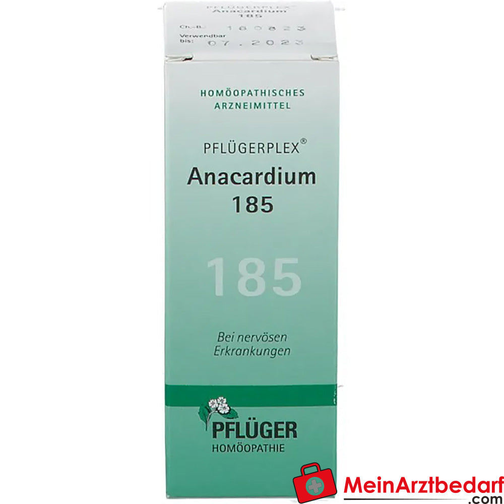 Pflügerplex® Anacardium 185.