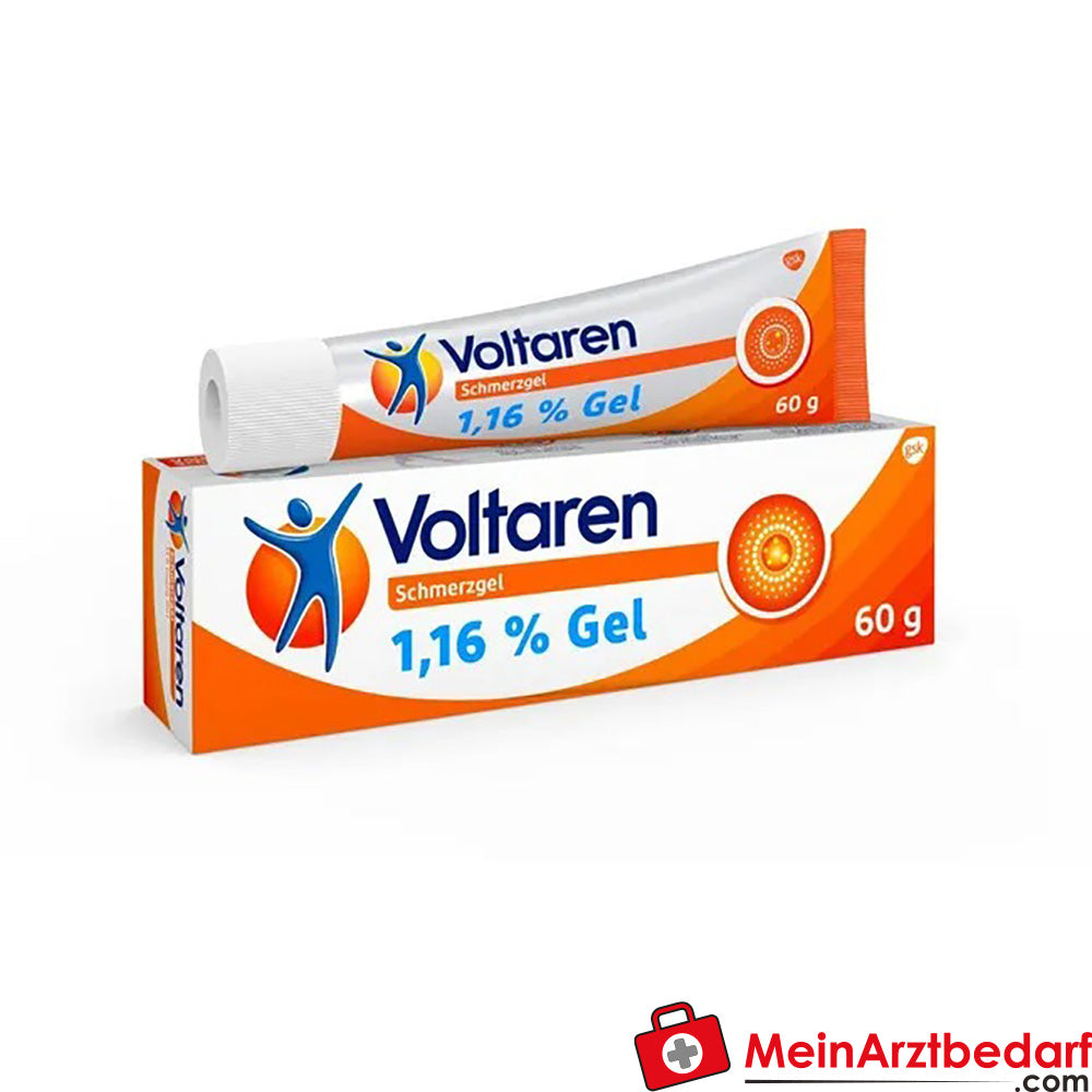 Voltaren Schmerzgel 11,6mg/g.