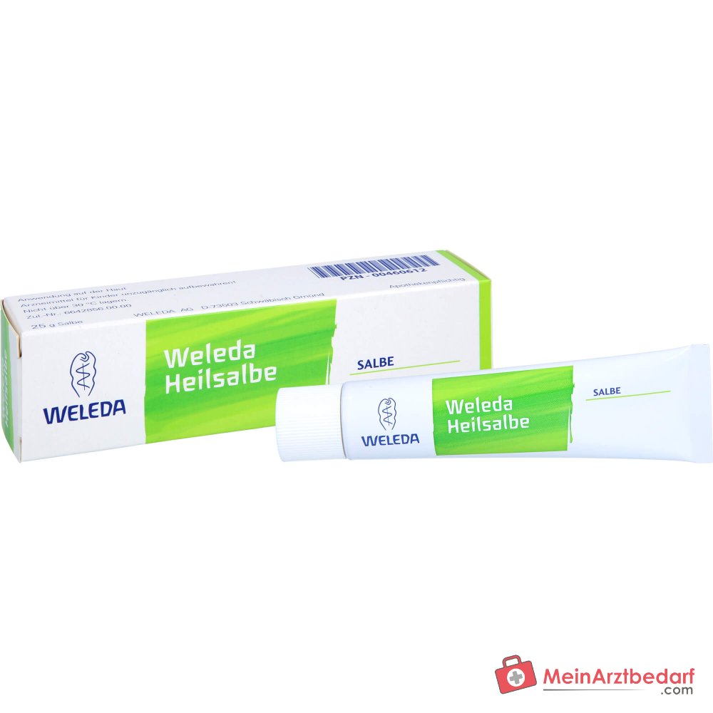 Weleda Heilsalbe, 25 g
