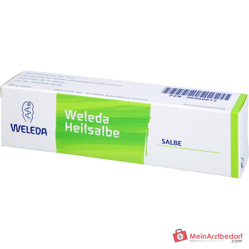 Weleda Heilsalbe, 25 g