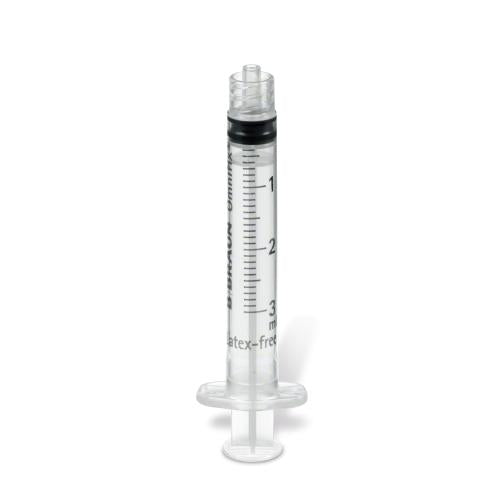 Omnifix Luer-Lock Solo Einmalspritzen