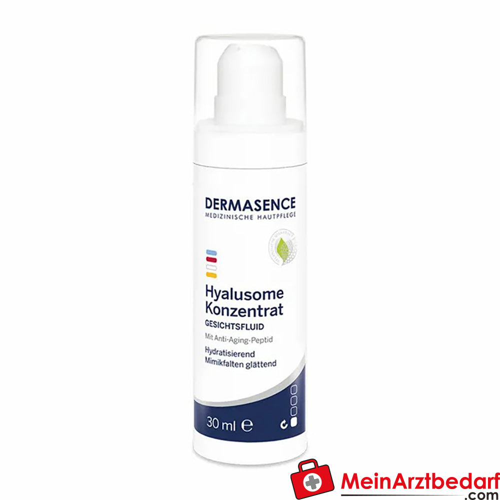 DERMASENCE Hyalusome Konzentrat, 30ml.