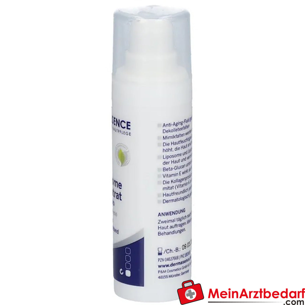DERMASENCE Hyalusome Konzentrat, 30ml.