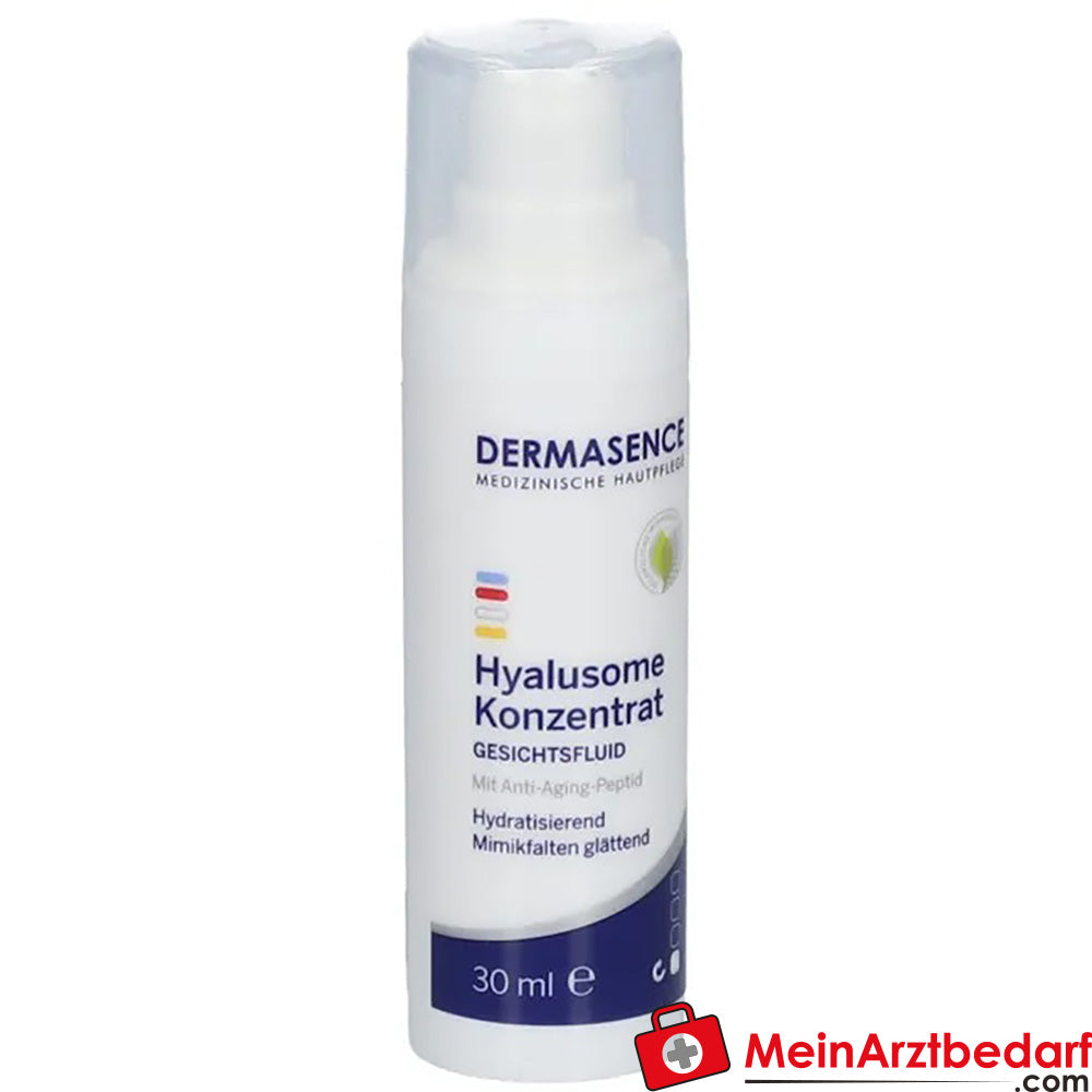 DERMASENCE Hyalusome Konzentrat, 30ml.