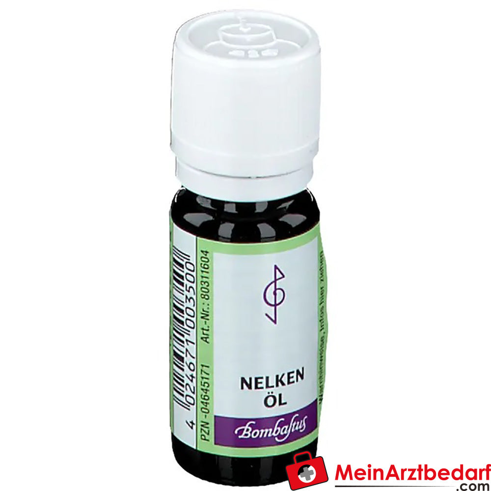 Bombastus Nelkenöl, 10ml.