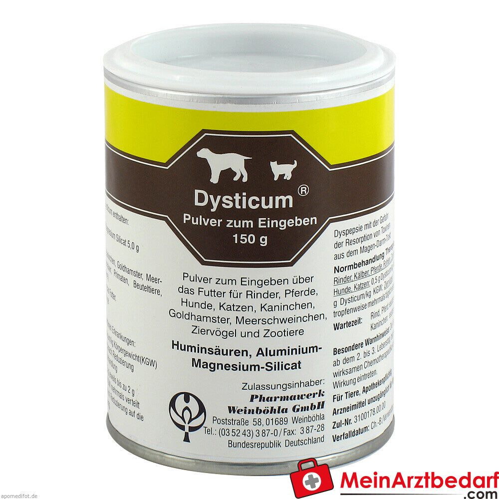 Dysticum vet 150 g