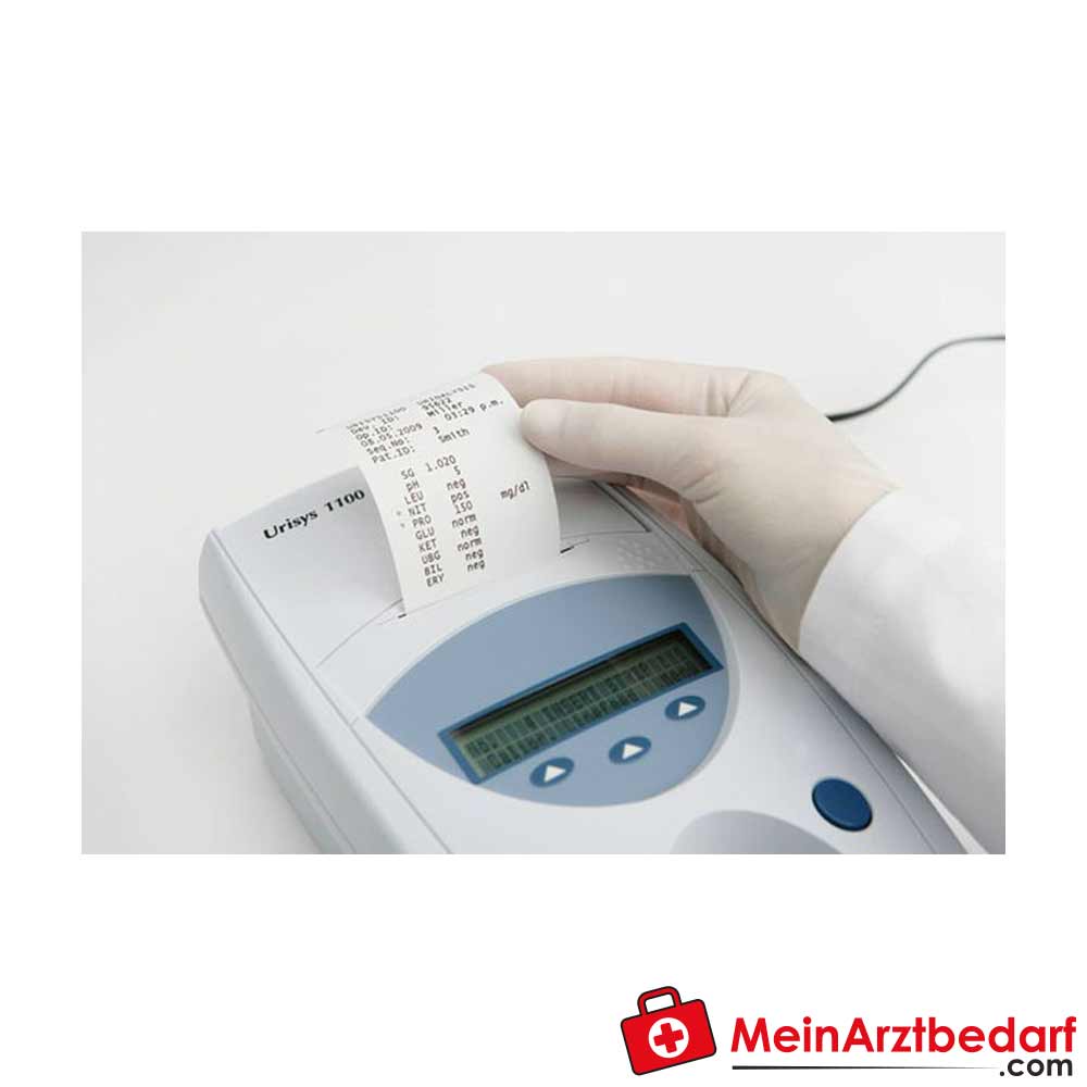 Roche Urisys 1100 System zur Urinanalyse.